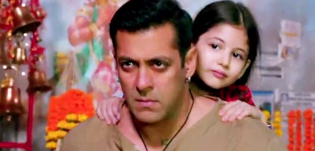 Salman Khan And Bajrangi Bhaijaan Gallop Towards Rs 300 Cr