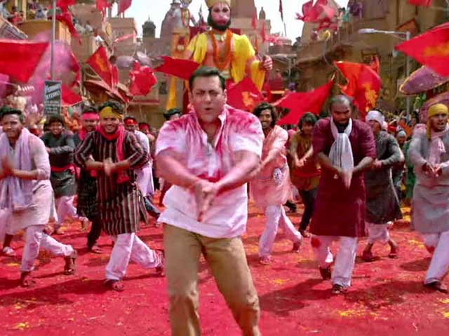 Salman Khan's Eidi:  <i>Bajrangi Bhaijaan</i> Scoops Rs 27 Crores on Opening Day