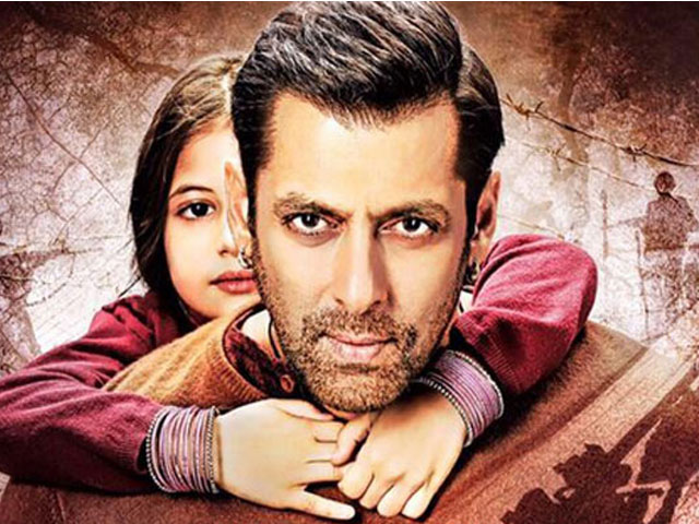 Salman Khan's <i>Bajrangi Bhaijaan</i> Made Tax-Free in Uttar Pradesh