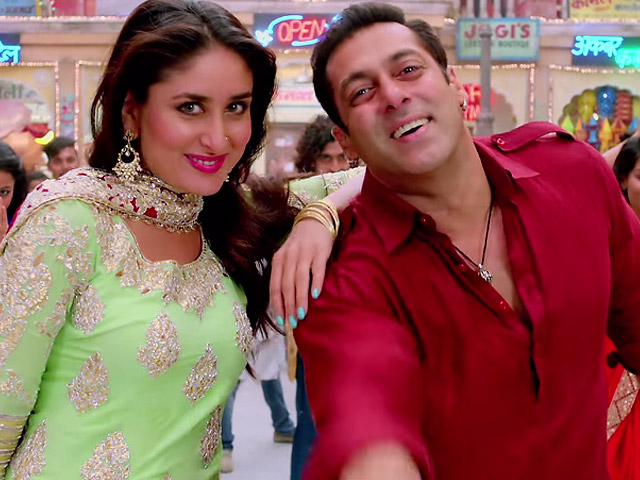 <i>Bajrangi Bhaijaan</i>'s Party a la Salman Khan Style