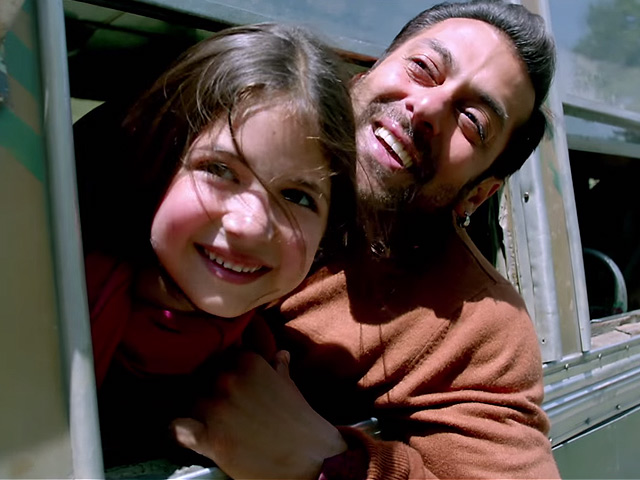 Salman Khan's <i>Bajrangi Bhaijaan</i> Collects Rs 36 Cr on Eid, Total Rs 63 Cr