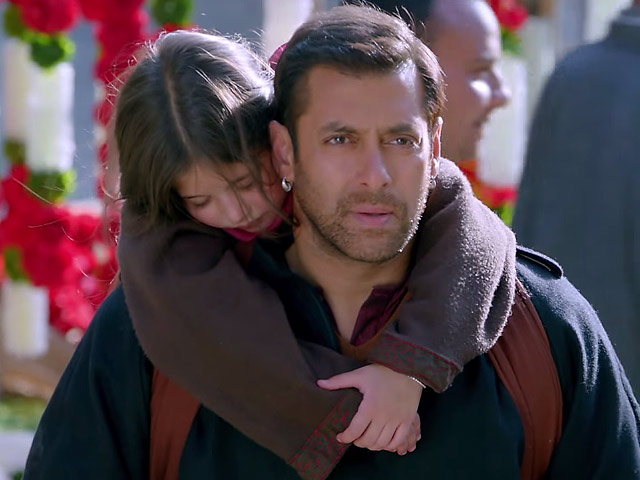 'बजरंगी भाईजान' ने सीमा पार भी दिल जीते