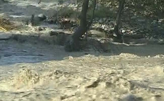 2 Children Among 3 Killed After Cloudburst Near Amarnath Base Camp in Jammu and Kashmir