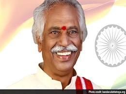 Andhra Pradesh-Telangana Post Office Network Can Assist Social Schemes: Union Minister Dattatreya Andhra Pradesh-Telangana Post Office Network Can Assist Social Schemes: Union Minister Dattatreya