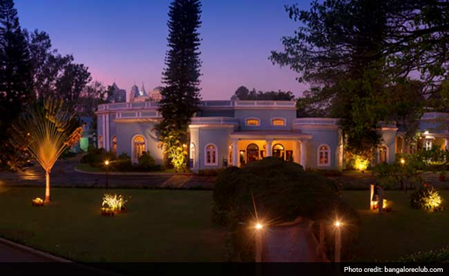 Under Pressure, Bangalore Club Gets State Law Minister's Backing