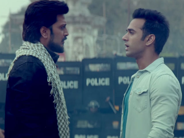 New <i>Bangistan</i> Song Has a Message of Peace