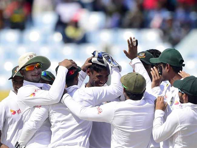 भारत में बांग्लादेश की टीम पहली बार खेलेगी टेस्ट, फरवरी 2017 में होगा मैच