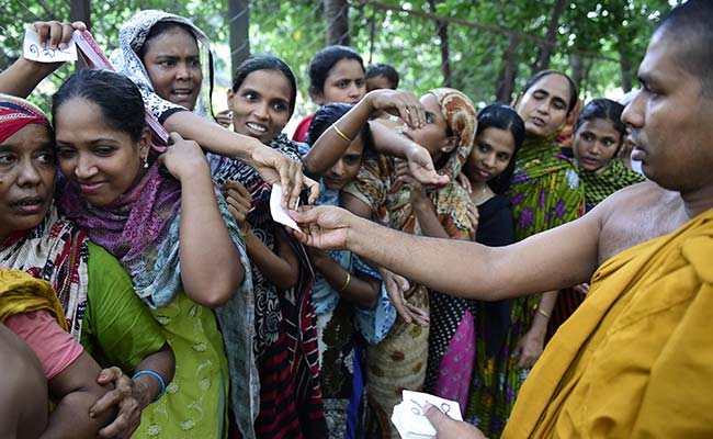 23 Dead in Bangladesh Charity Handout Stampede: Police