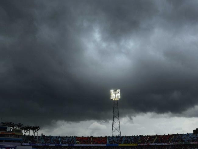 बारिश के कारण बांग्लादेश-दक्षिण अफ्रीका के बीच दूसरा टेस्ट मैच ड्रॉ