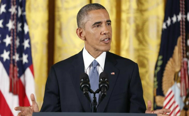 Republicans Have 'Gone Off the Deep End': Barack Obama