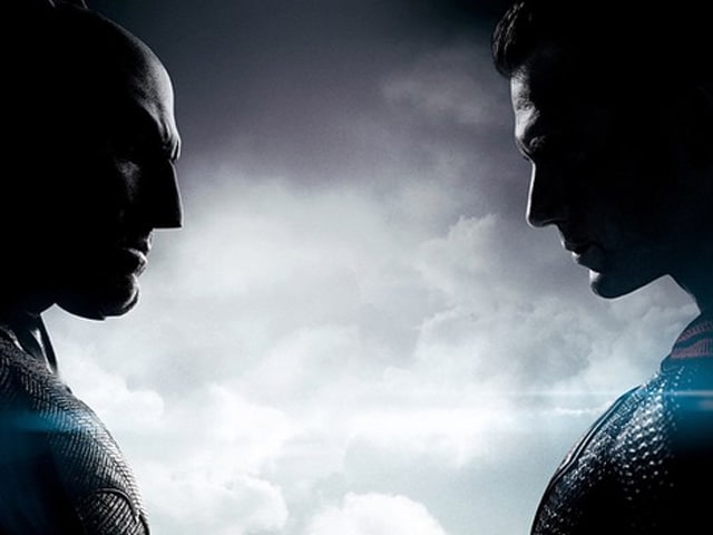 Batman V Superman: Warring Superheroes Call for Dawn of Justice