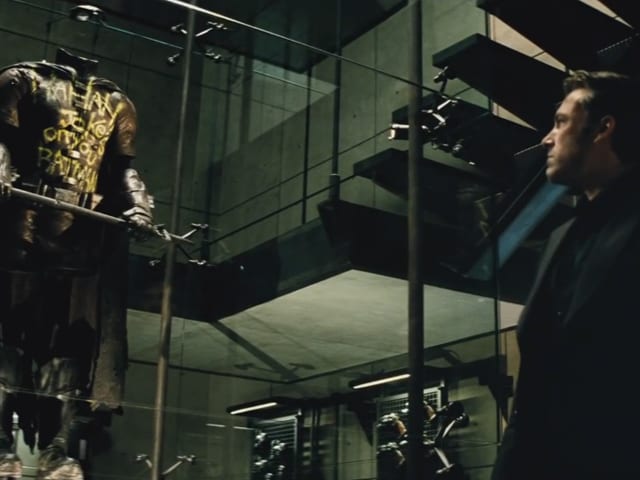Eli Snyder May Play Robin in Batman v Superman