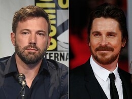 Ben Affleck Met Christian Bale in a Store and Got Batman Advice Ben Affleck Met Christian Bale in a Store and Got Batman Advice