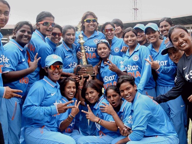 भारतीय महिलाओं ने न्यूज़ीलैंड को 3-2 से हराया, बीसीसीआई देगी 21 लाख रुपये का इनाम