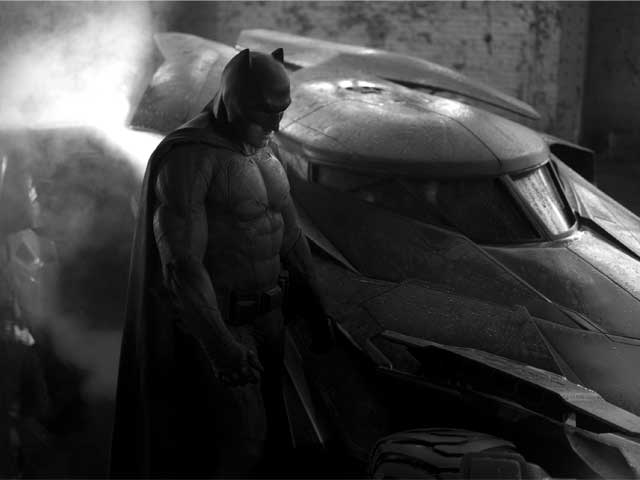 Ben Affleck Likely to Star as <i>Batman</i> in Standalone Film