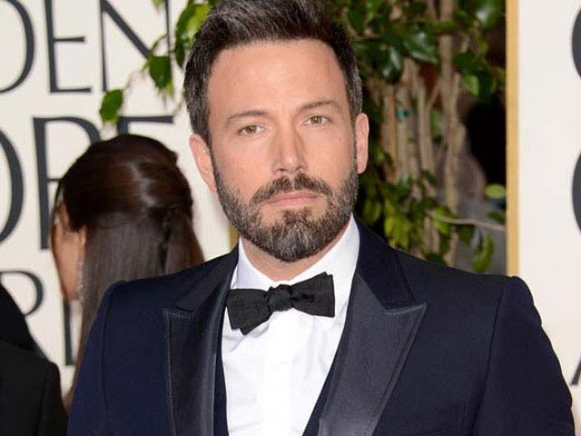 Ben Affleck Denies Dating His Children's Former Nanny