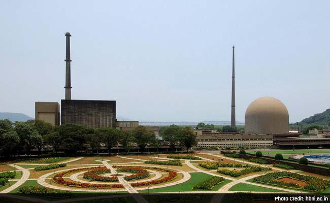 KN Vyas Appointed Bhabha Atomic Research Centre Chief