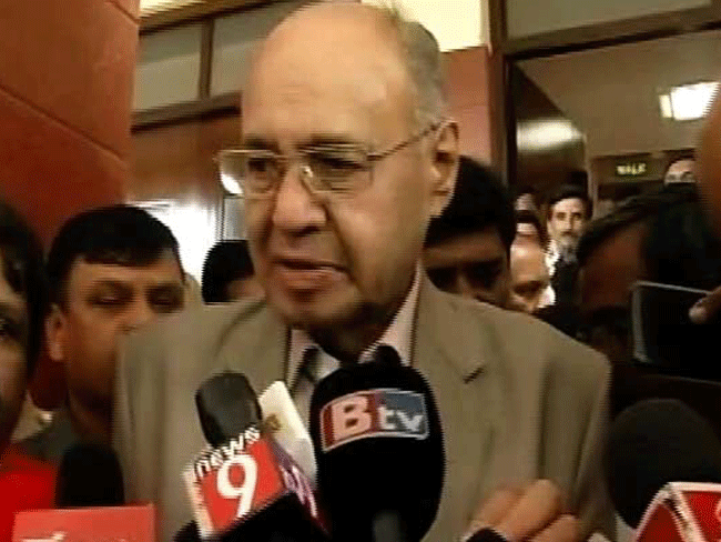 कर्नाटक के लोकायुक्त ने भ्रष्टाचार विरोधी संस्था से दिया इस्तीफा