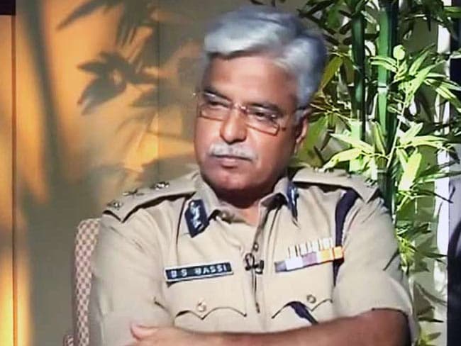 BS Bassi Hits Back at Arvind Kejriwal Over 'Jungle Raj' Remarks