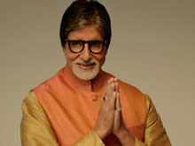 Amitabh Bachchan Thanks World for Calling India 'Emerging Economy'