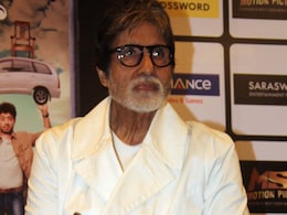 Amitabh Bachchan to Sing National Anthem at Pro Kabaddi League Opening Ceremony Amitabh Bachchan to Sing National Anthem at Pro Kabaddi League Opening Ceremony