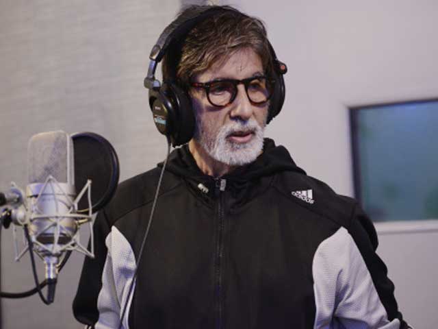 Le Panga With Amitabh Bachchan at Your Own Peril