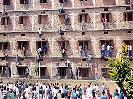 Bihar Examination Board Chief Quits; Goes Underground Bihar Examination Board Chief Quits; Goes Underground
