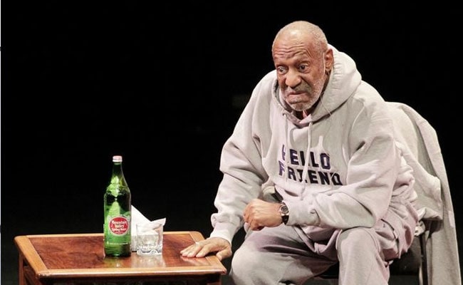 Los Angeles County Prosecutors Reject Cosby Sex Charges