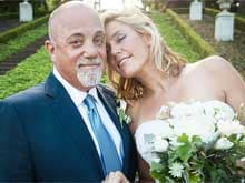 <i>Piano Man</i> Billy Joel Marries Long-Time Girlfriend in Surprise Wedding