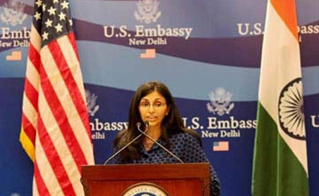 Indian-American Diplomat Nisha Desai Biswal to Visit New Delhi Tomorrow