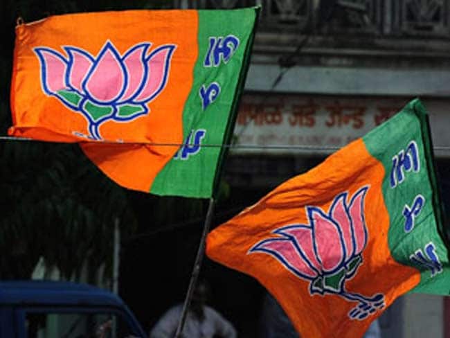 भाजपा ने त्रिपुरा विधानसभा चुनाव के लिए 44 उम्मीदवारों की अपनी पहली सूची जारी की