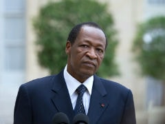 Burkina Transitional Council Indicts Former President Blaise Compaore for High Treason