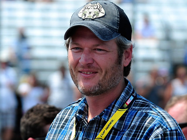 Blake Shelton to Focus on <I>The Voice</i> After Split From Miranda Lambert