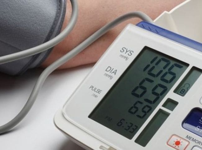 Blood Pressure Drug Can't Undo All Damage, Says Study