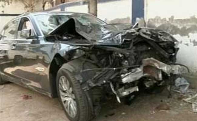 For BMW Hit-And-Run, Ahmedabad Doctor's Son Vismay Shah Gets 5 Years in Jail