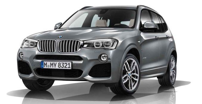 BMW To Offer All-Electric X3 And MINI Models