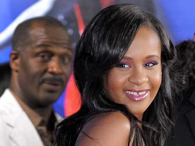 Whitney Houston's Daughter Bobbi Kristina Dies at 22