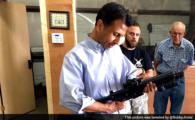 Lousiana Governor Bobby Jindal Denounces Iran Nuclear Deal