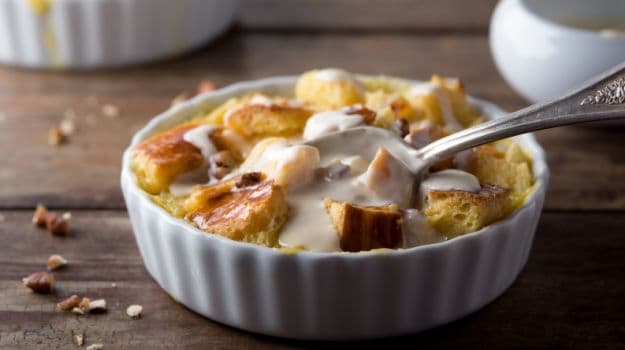 bread pudding