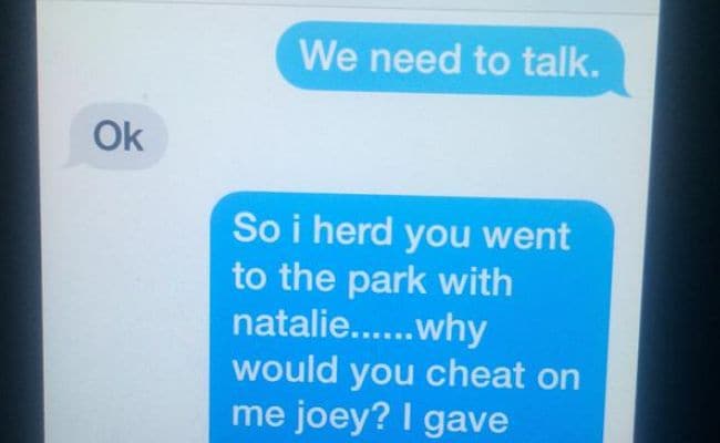 She Dumped 'Cheating' Boyfriend in Best Break-Up Text Ever. And She's 11