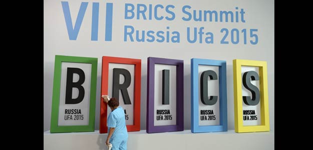 'BRICS' Bank Launches in Shanghai, to Work With AIIB