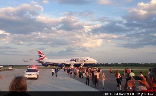 British Airways Plane Diverted to Montreal After Suspicious Device Found