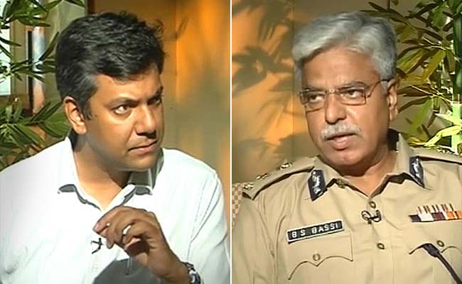 Police Chief Bassi Dares Arvind Kejriwal For Public Debate