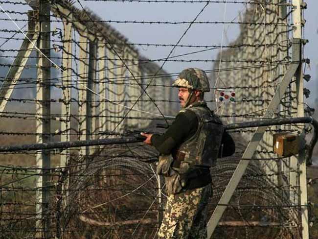 No Wall Being Constructed on International Border: Border Security Force