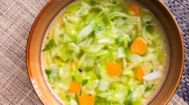 cabbage soup diet