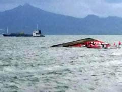 At Least 36 Dead After Philippine Ferry Capsizes: Official