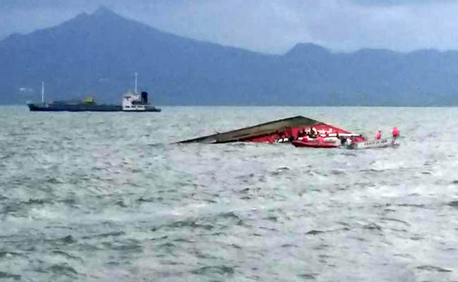 At Least 36 Dead After Philippine Ferry Capsizes: Official