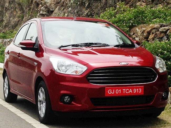 Review: जानिए कैसी है 'फोर्ड फीगो एस्पायर'