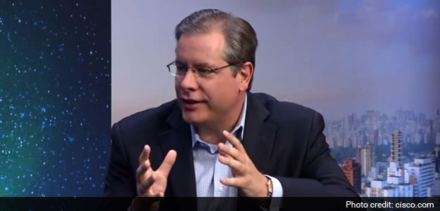 BlackBerry Names Cisco Veteran as Global Head of Sales