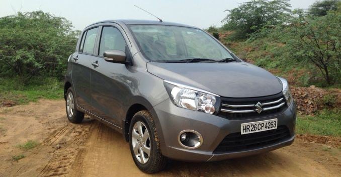 Maruti Suzuki Celerio Price Images Reviews And Specs